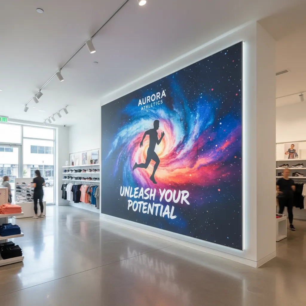 Tekstil Lightbox Nedir? Avantajları ve Kullanım Alanları